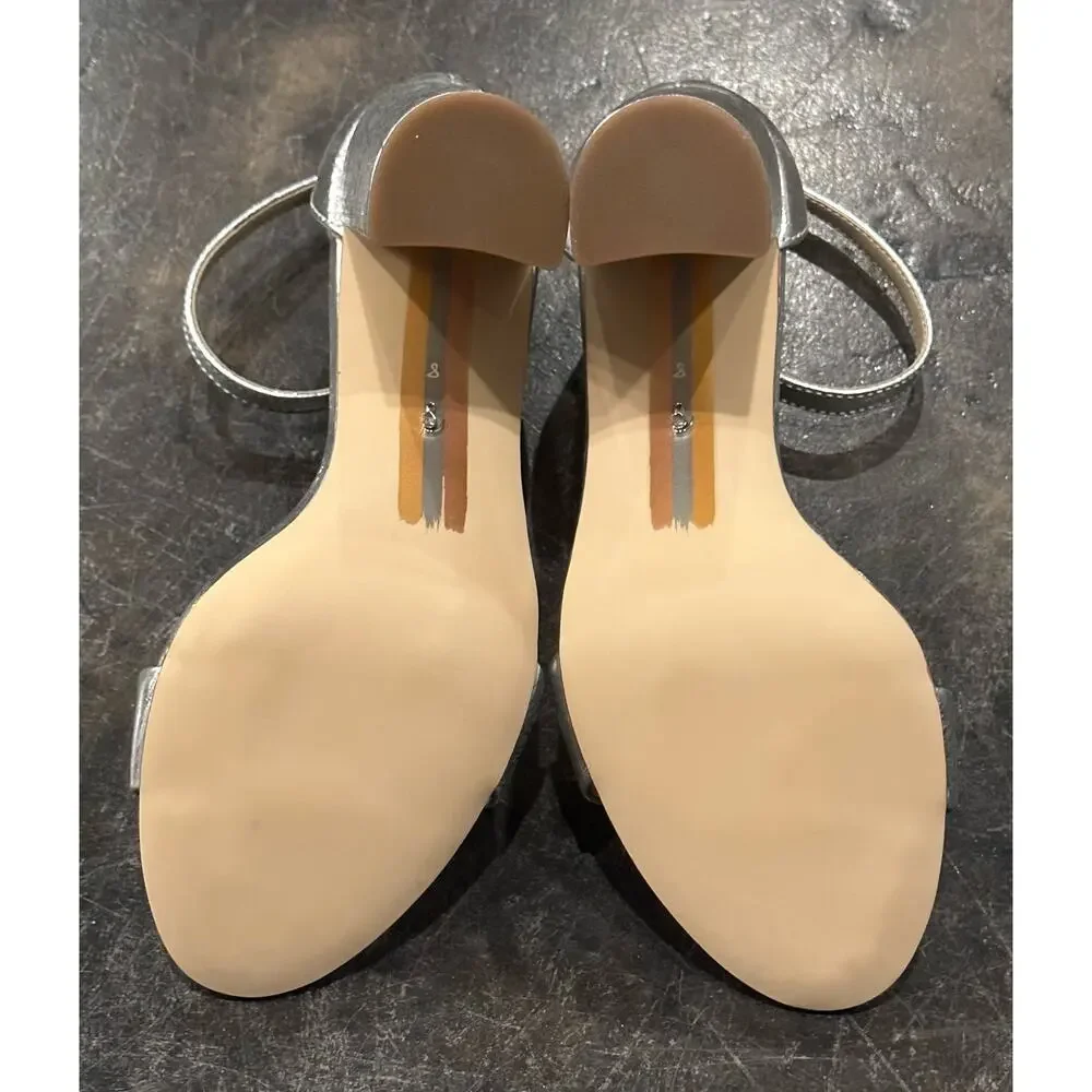 New Sam Edelman Women's Yaro Sandal Women’s Heels Size 8